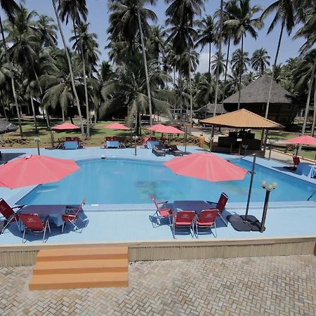 Maaha Beach Resort Anochi エクステリア 写真