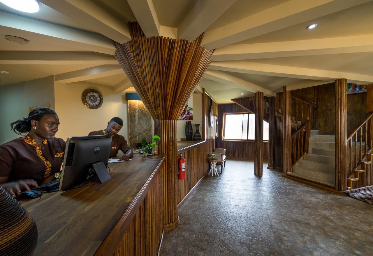 Maaha Beach Resort Anochi エクステリア 写真
