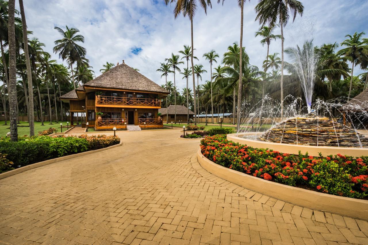 Maaha Beach Resort Anochi エクステリア 写真