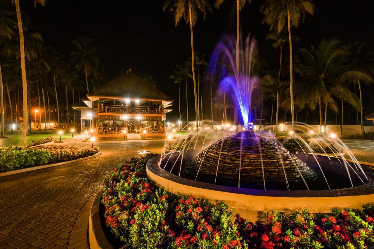 Maaha Beach Resort Anochi エクステリア 写真