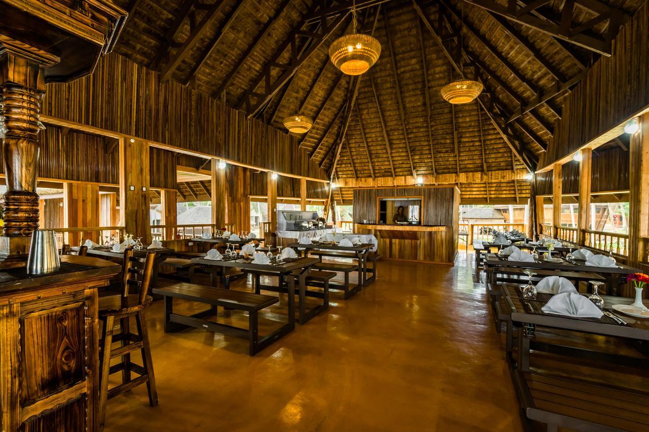 Maaha Beach Resort Anochi エクステリア 写真