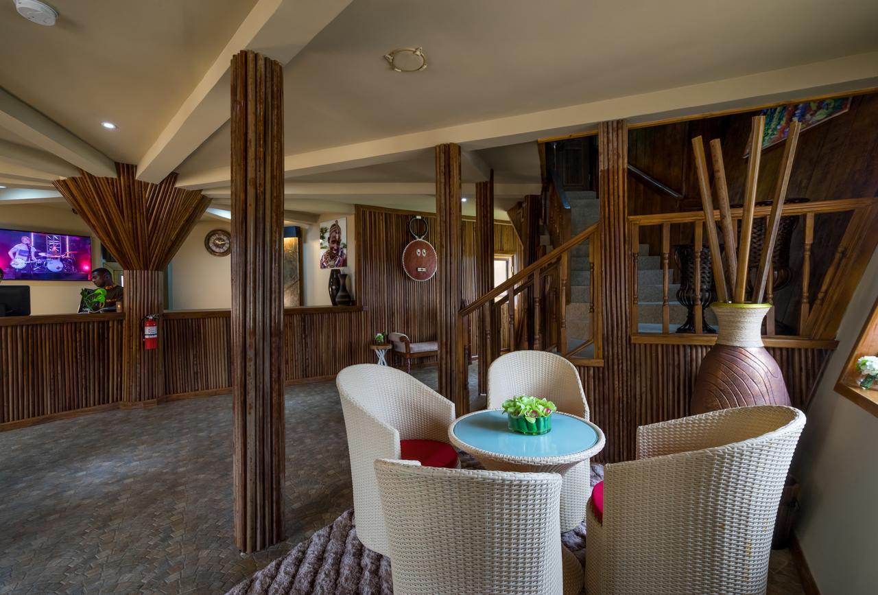 Maaha Beach Resort Anochi エクステリア 写真
