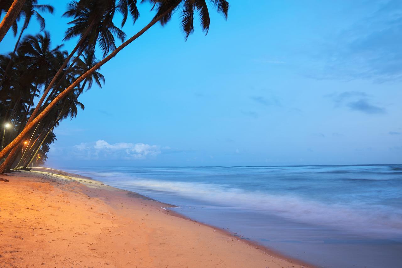 Maaha Beach Resort Anochi エクステリア 写真