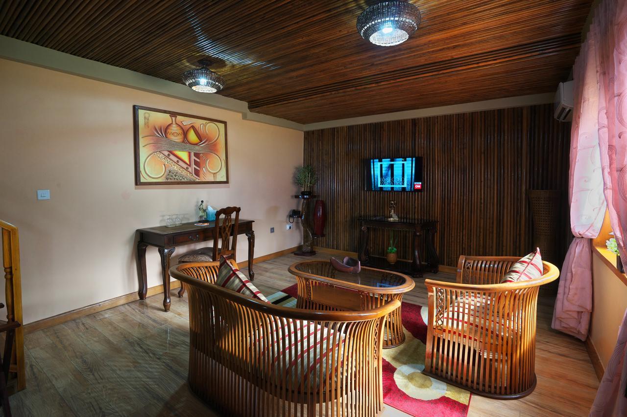 Maaha Beach Resort Anochi エクステリア 写真