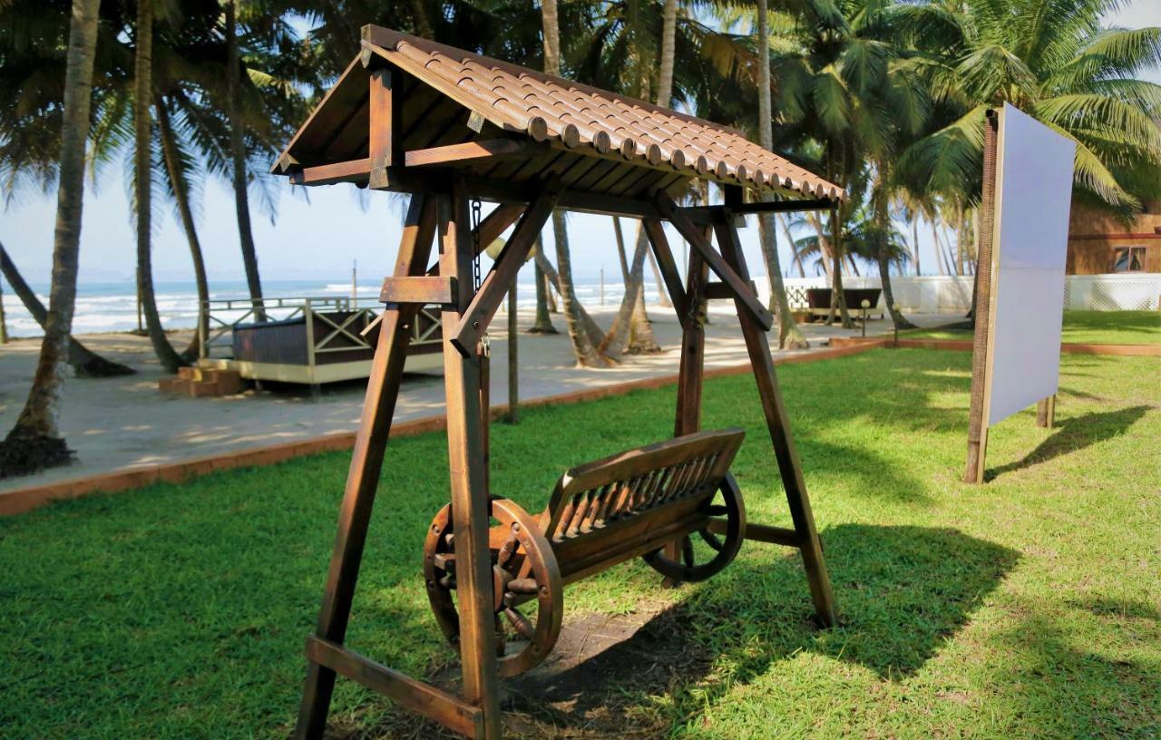 Maaha Beach Resort Anochi エクステリア 写真