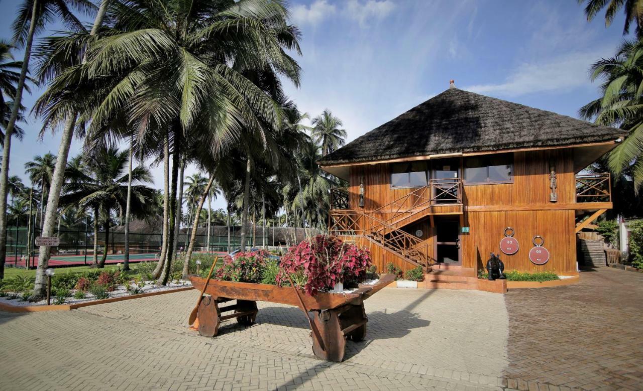 Maaha Beach Resort Anochi エクステリア 写真