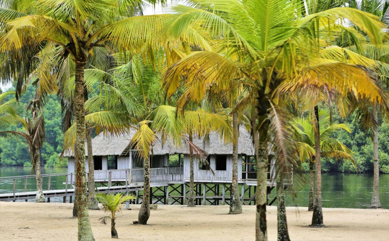 Maaha Beach Resort Anochi エクステリア 写真