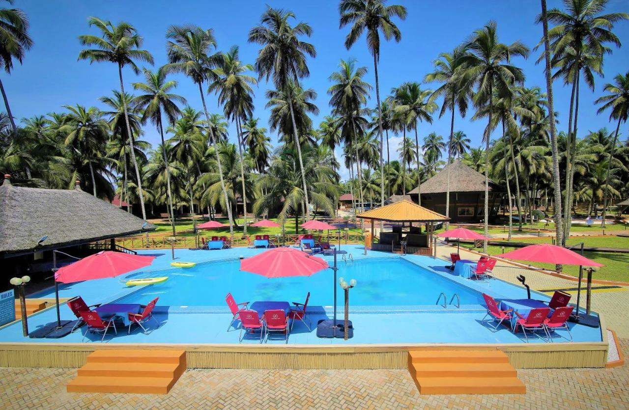Maaha Beach Resort Anochi エクステリア 写真