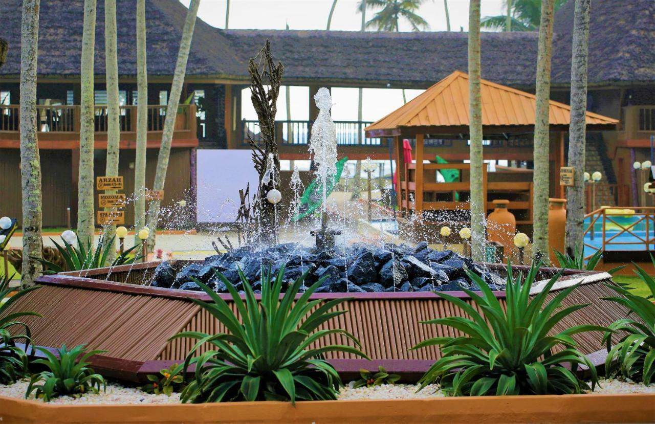 Maaha Beach Resort Anochi エクステリア 写真