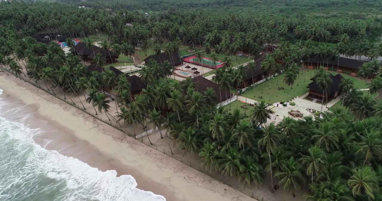 Maaha Beach Resort Anochi エクステリア 写真