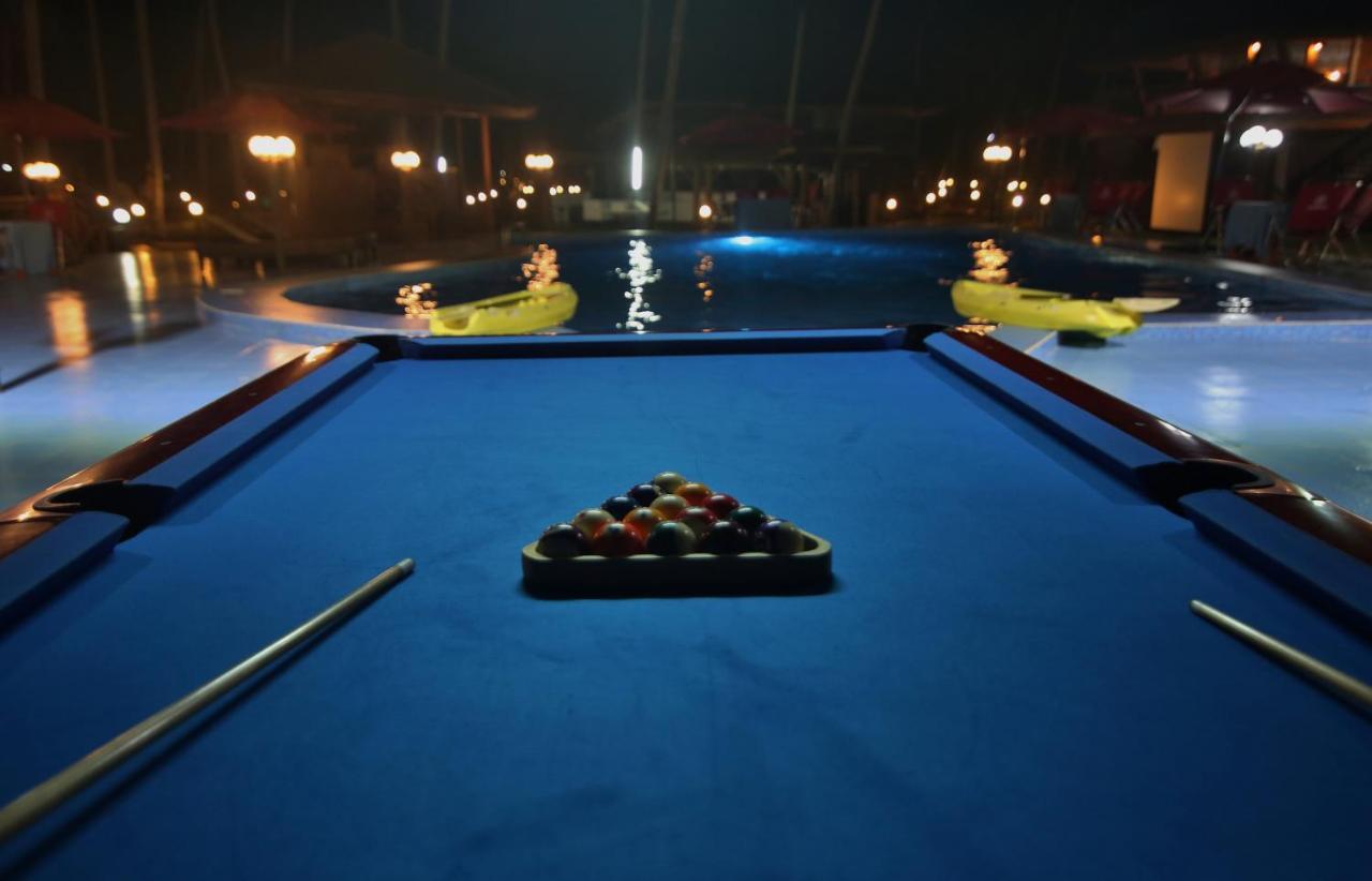 Maaha Beach Resort Anochi エクステリア 写真