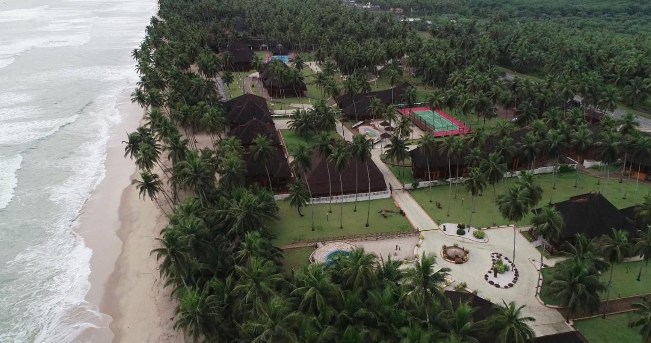 Maaha Beach Resort Anochi エクステリア 写真