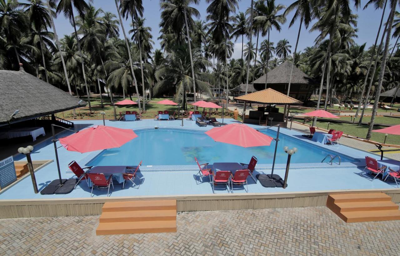 Maaha Beach Resort Anochi エクステリア 写真